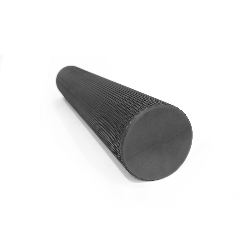 Foam roller 90 cm från Gymleco i svart