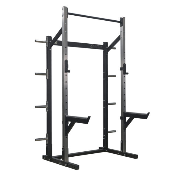 848 half rack gymleco