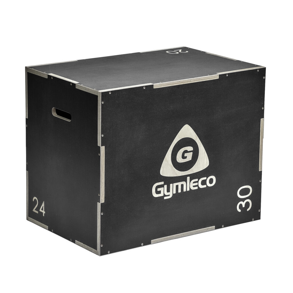 Premium plyo box i trä från Gymleco