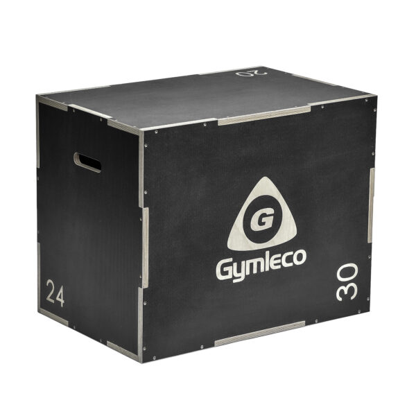 Premium plyo box i trä från Gymleco