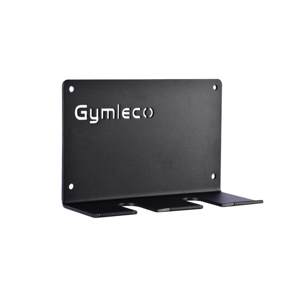 Vägghållare för 2 skivstänger från Gymleco