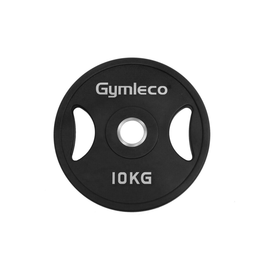 Gymleco polyuretan viktskiva 10kg