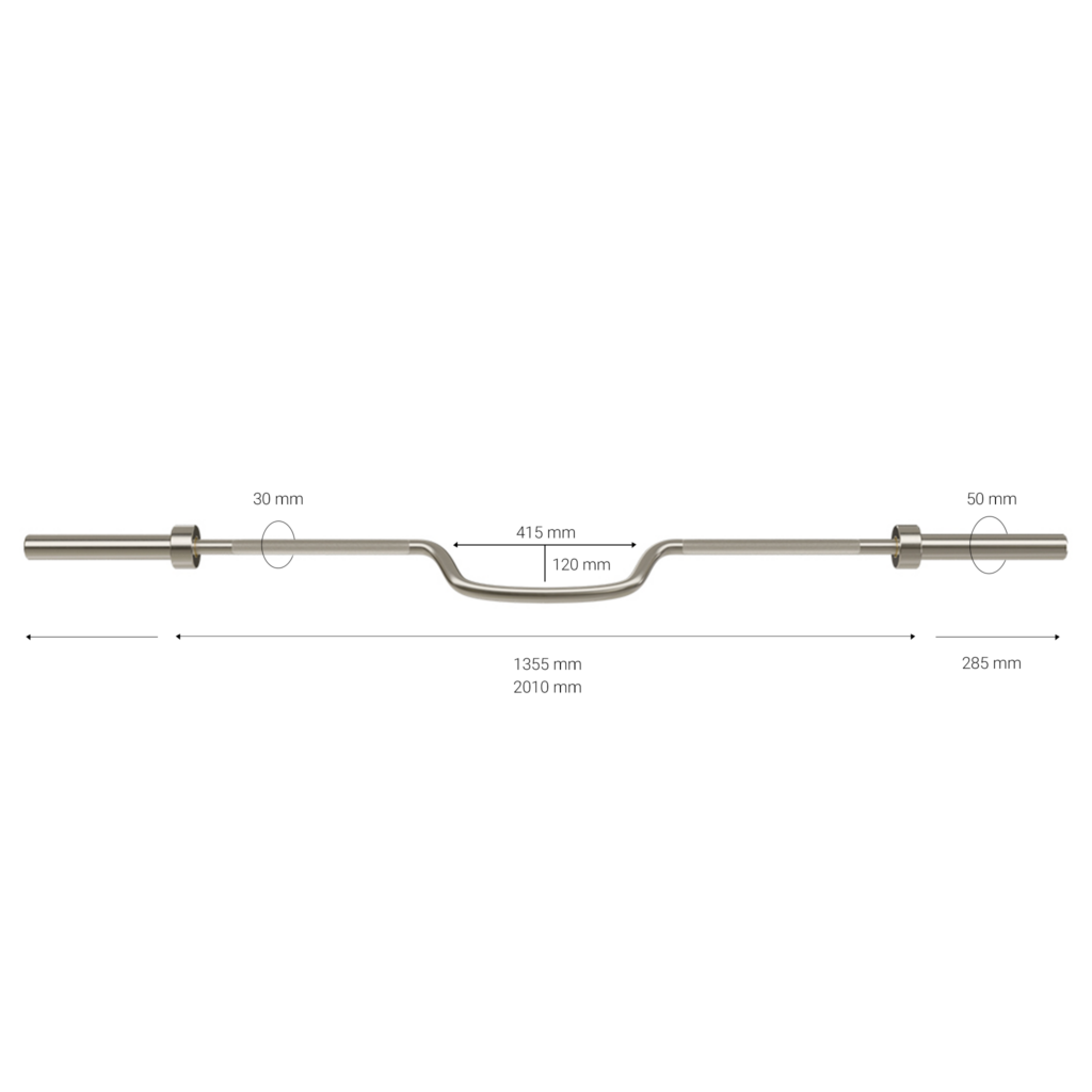 Curved-bar-419-measurements