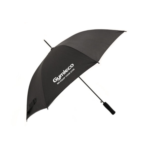 Gymleco Paraply svart produktbild