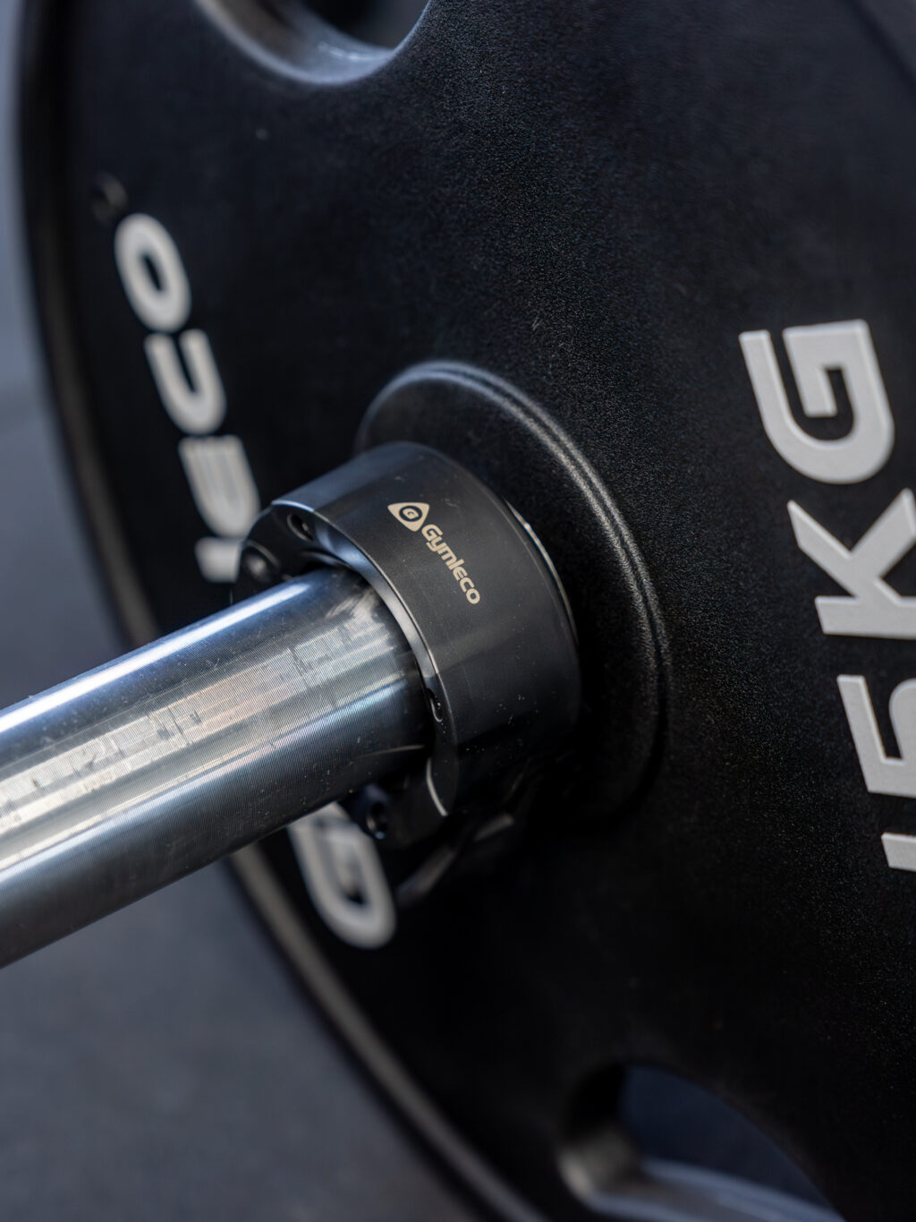 R409 Lock Jaw Pro skivstångslås premium gymleco